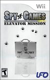 Spy Games: Elevator Missions (Nintendo Wii)
